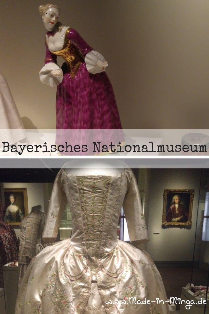 Barocker Luxus, Ausstellung im Bayerischen Nationalmuseum