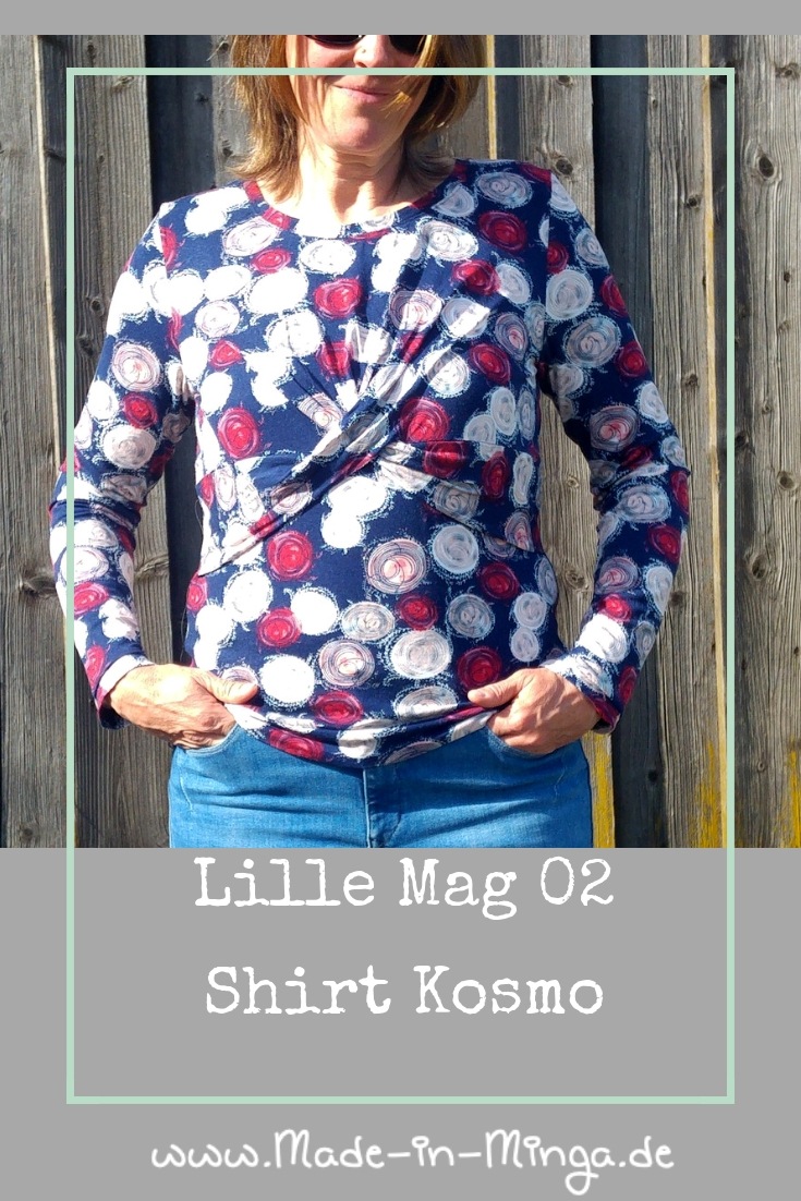 Shirt Kosmo aus dem LilleMag 02
