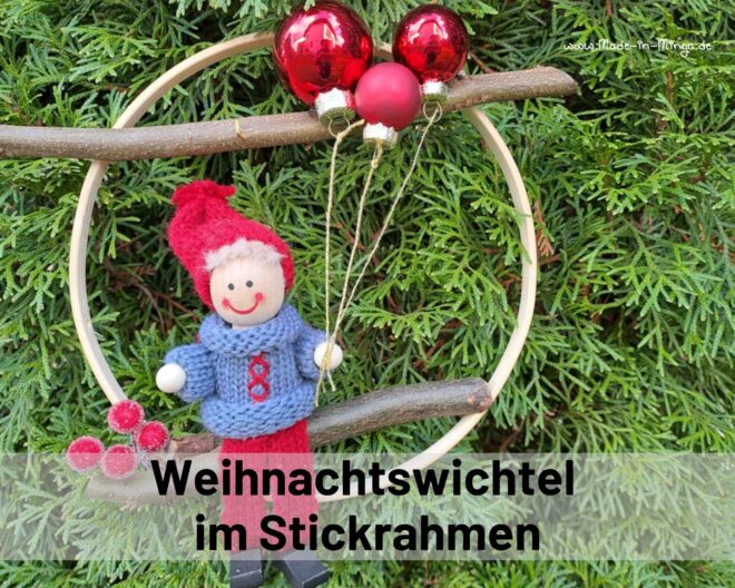 weihnachtswichtel-hängedeko